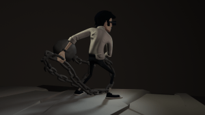 Here are some great posed renders of That Guy.